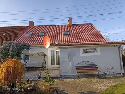 Дом в Калининградская область, Зеленоградск пос. Вишневое, ул. ...