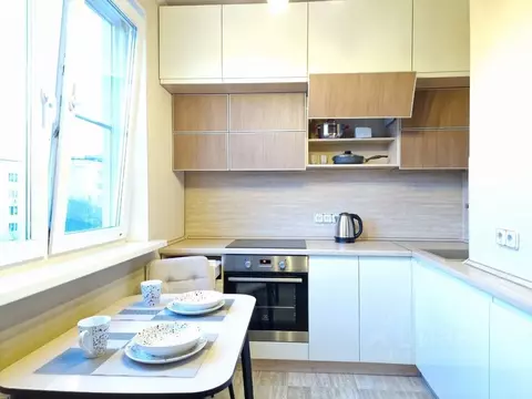 1-к кв. Москва ул. Цюрупы, 16К1 (38.0 м)