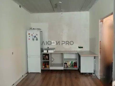 1-к кв. Башкортостан, Уфа ул. Даяна Мурзина, 9 (33.3 м)