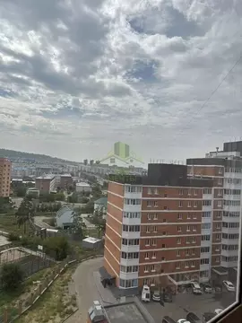 1-к кв. Бурятия, Улан-Удэ просп. Строителей, 5А/1 (32.0 м)