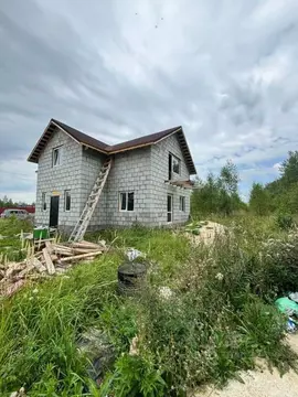 Дом в Татарстан, Зеленодольский район, Большекургузинское с/пос, с. ...