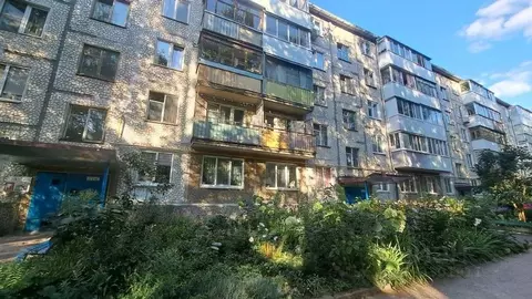 1-к кв. Смоленская область, Смоленск ул. Рыленкова, 4Б (30.0 м)