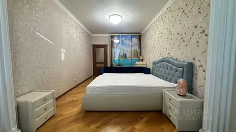 Квартира, 2 комнаты, 95.2 м