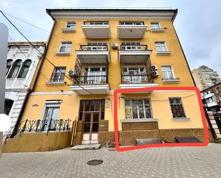 3-комнатная квартира: Ростов-на-Дону, Пушкинская улица, 95 (101 м)