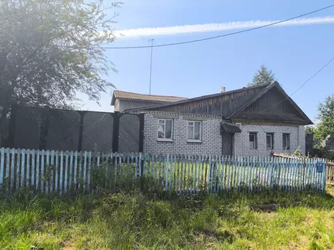 Дом в Ульяновская область, Ульяновский район, Ишеевка рп ул. ...