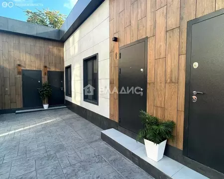 Квартира-студия: Сочи, микрорайон Мамайка, Крымская улица, 83А (21.5 ...