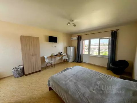 Комната Крым, Ленинский район, с. Мысовое пер. Лесной, 4