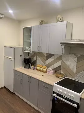 1-к кв. Московская область, Лобня Заречная ул., 16 (34.0 м)