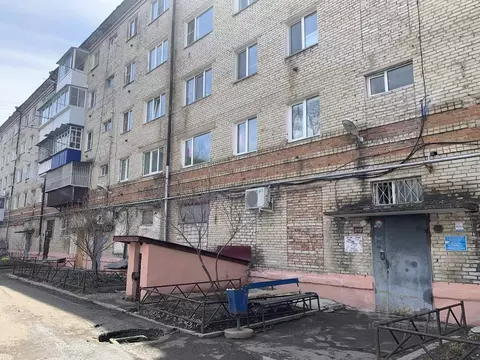 3-к кв. Еврейская автономная область, Биробиджан Сопка мкр, ул. Карла ...