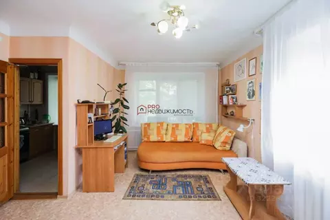 1-к кв. Новосибирская область, Новосибирск ул. Гоголя, 229 (31.6 м)