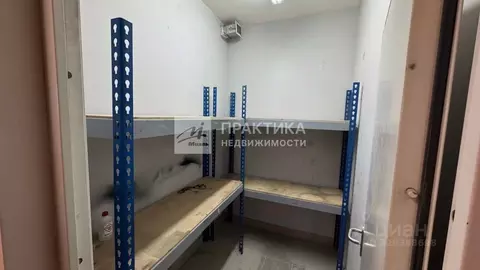 Гараж в Москва Береговой проезд, 5к1 (4 м)