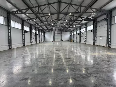 Склад в Татарстан, Пестречинский район, Шигалеевское с/пос, Городок ...