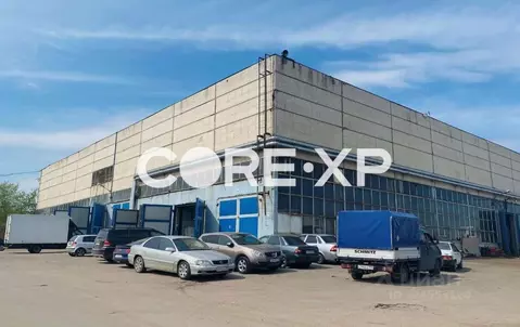 Склад в Москва Дорожная ул., 3к19с1 (9139 м)