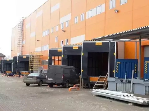 Склад в Московская область, Мытищи городской округ, д. Грибки ул. ...