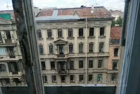 6-к кв. Санкт-Петербург ул. Жуковского, 7-9 (185.0 м)