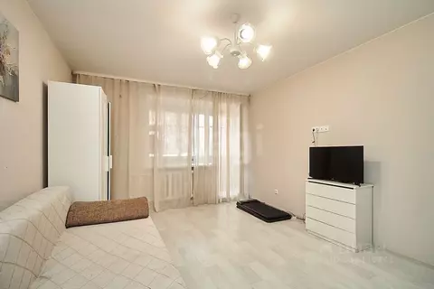 1-к кв. Тюменская область, Тюмень Минская ул., 7 (37.4 м)