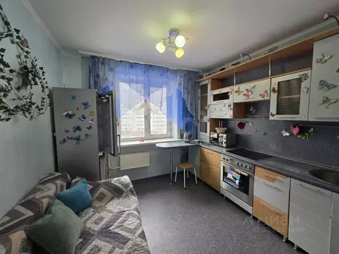 1-к кв. Тюменская область, Тюмень ул. Радищева, 27 (34.1 м)