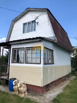 Дом в Тверская область, Конаково ГРЭС-7 СНТ, ул. Шестая (70 м)