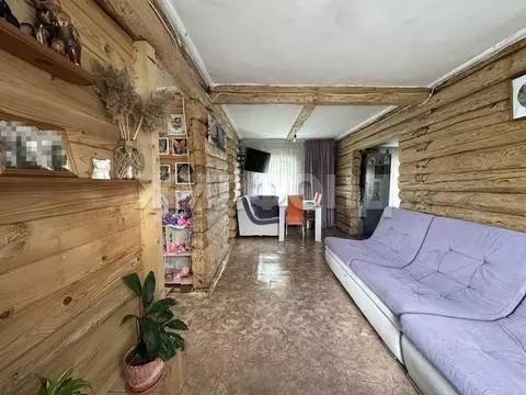 Дом в Новосибирская область, Новосибирский район, с. Боровое Советская ...