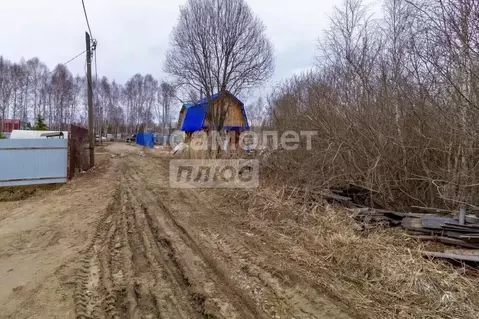 Участок в Тюменская область, Нижнетавдинский муниципальный округ, ...