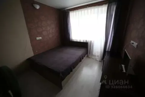 1-к кв. Башкортостан, Уфа Комсомольская ул., 23/1 (39.0 м)