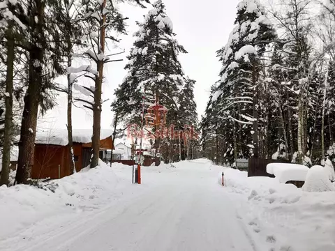 Участок в Московская область, Сергиево-Посадский городской округ, ...