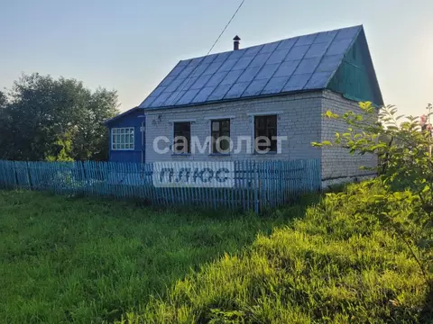 Дом в Калужская область, Ферзиковский район, Ястребовка с/пос, д. ...