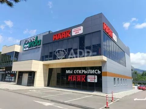 Помещение свободного назначения в Краснодарский край, Новороссийск ...