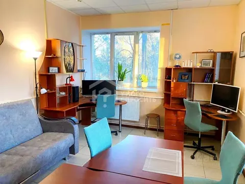 Офис в Ленинградская область, Кировский район, Павлово пгт ...