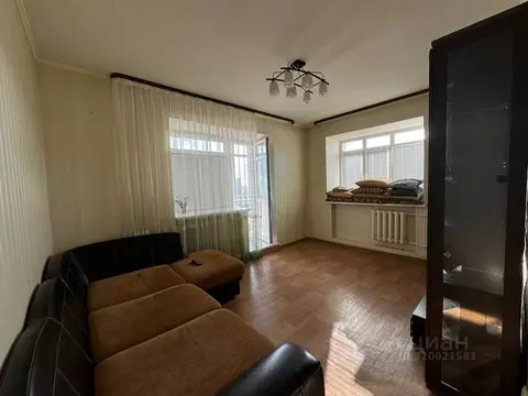 1-к кв. Татарстан, Казань ул. Габдуллы Кариева, 5 (40.6 м)