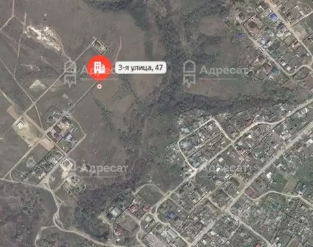 Участок в Волгоградская область, Городищенский район, Царицынское ...