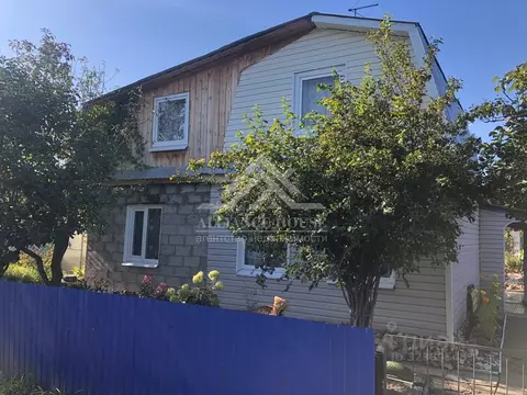 Дом в Татарстан, Пестречинский район, Кулаевское с/пос, Весна СНТ ...