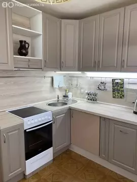 1-комнатная квартира: Тюмень, Народная улица, 4к3 (43.7 м)