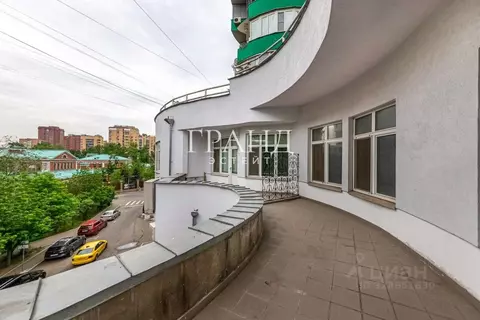 5-к кв. Москва Слесарный пер., 3 (220.0 м)