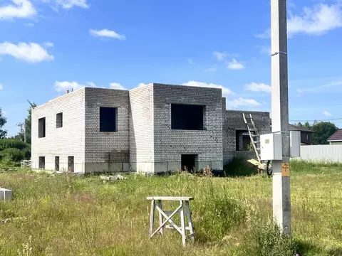 Дом в Тверская область, Калининский муниципальный округ, д. Савватьево ...