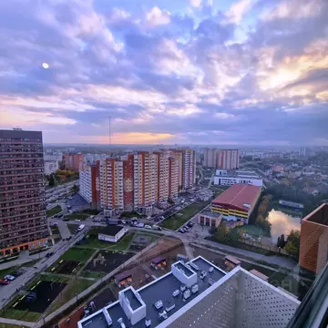 1-к кв. Калужская область, Обнинск просп. Маркса, 99/1 (31.2 м)