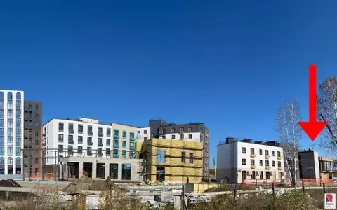 Торговая площадь в Челябинская область, Сосновский район, пос. Новый ...