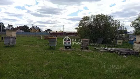 Участок в Калужская область, Дзержинский район, с. Дворцы ул. Большой ...