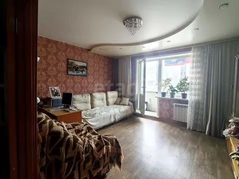 2-к кв. Красноярский край, Красноярск Северный мкр, ул. Водопьянова, 2 ...