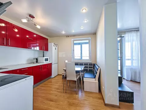 3-к кв. Новосибирская область, Новосибирск Большевистская ул., 114 ...