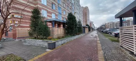 1-к кв. Свердловская область, Екатеринбург ул. Лучистая, 2 (35.8 м)