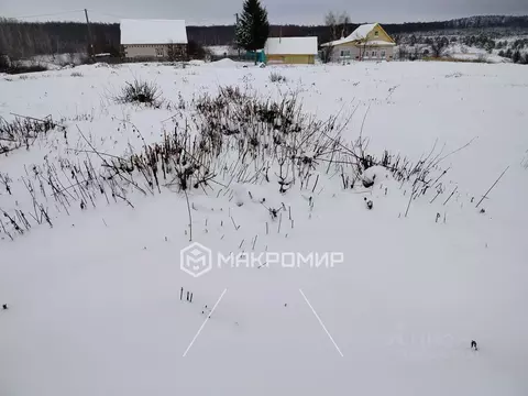 Участок в Татарстан, Пестречинский район, Екатериновское с/пос, д. ...