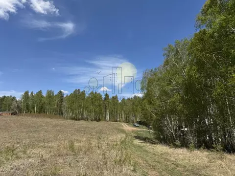 Участок в Иркутская область, Иркутский муниципальный округ, д. Карлук, ...