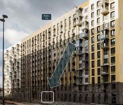 Помещение свободного назначения в Московская область, Химки городской ...