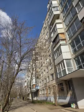 1-к кв. Московская область, Балашиха ул. Твардовского, 15 (32.6 м)