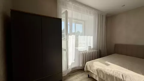 2-к кв. Иркутская область, Иркутск ул. Доржи Банзарова, 35 (39.7 м)