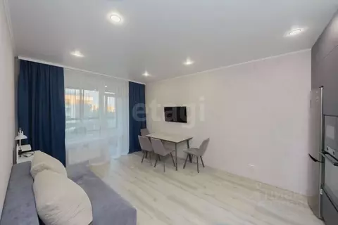 2-к кв. Тюменская область, Тюмень ул. Федюнинского, 30к6 (64.9 м)