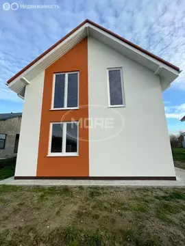 Дом в Калининградская область, Гурьевский муниципальный округ, посёлок ...