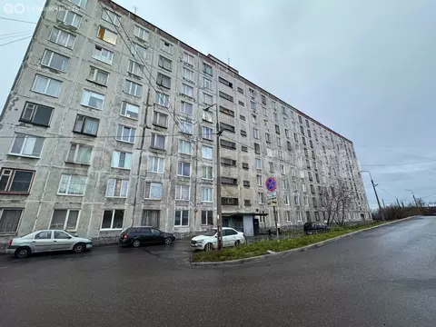 1-комнатная квартира: Мурманск, Фестивальная улица, 9 (17 м)