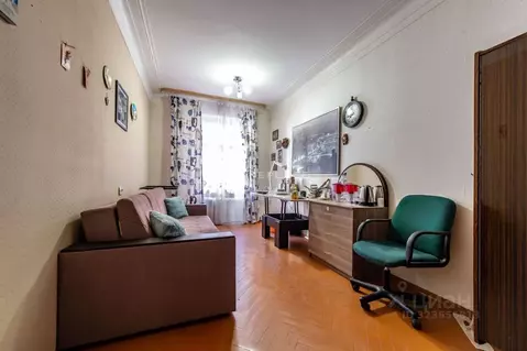 Комната Санкт-Петербург ул. Константина Заслонова, 9/4Б (16.0 м)